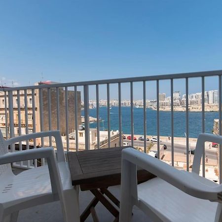 Vallettastay - Harbor View Gem -Sea View 2 Bed Apt Екстериор снимка