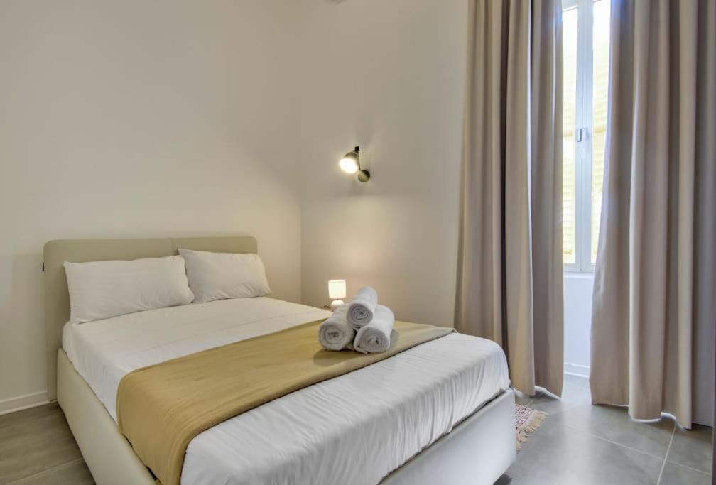 Vallettastay - Harbor View Gem -Sea View 2 Bed Apt Екстериор снимка