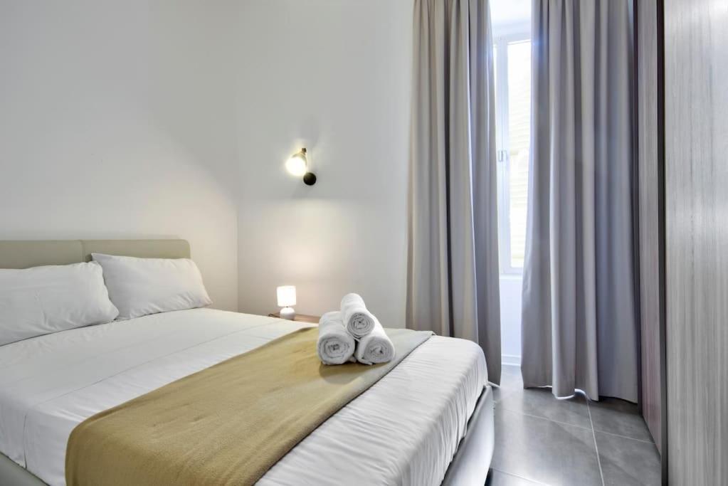 Vallettastay - Harbor View Gem -Sea View 2 Bed Apt Екстериор снимка